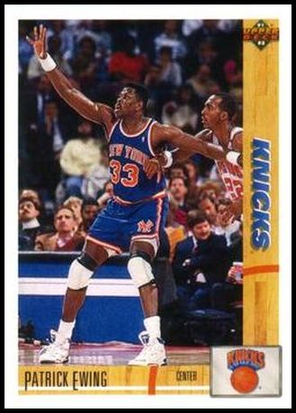 343 Patrick Ewing